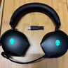 ALIENWARE AURORA外星人耳機AW520H/920H/510H【國行正品】電競游戲 杜比音效 AW920H藍牙三模黑色 曬單實(shí)拍圖