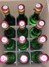 牛欄山二鍋頭白酒 綠牛二 口糧酒 清香型白酒 52度500ml*12瓶 整箱裝 曬單實(shí)拍圖