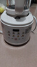 九陽(yáng)（Joyoung）破壁機2025新款隔音罩輕音降噪家用豆漿機料理機全自動(dòng)免煮免濾五谷雜糧大容量早餐機榨汁機P725 【精磨精煮  觸控彩屏】小巧好收納 曬單實(shí)拍圖