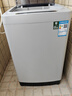 威力（WEILI）8公斤波輪洗衣機(jī)全自動(dòng) 13分鐘快洗 安全童鎖 自判水位 單獨(dú)脫水 以舊換新XQB80-1999J 國家補(bǔ)貼 曬單實(shí)拍圖