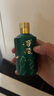 荷花墨玉 醬香型白酒 送禮自飲 小酒禮盒裝 53度 100mL 1瓶 光瓶裝 曬單實(shí)拍圖