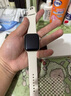 Apple/蘋(píng)果 Watch SE 3 智能手表GPS款44毫米星光色鋁金屬表殼星光色運動(dòng)型表帶S/M MEHH4CH/B 曬單實(shí)拍圖