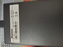 紐曼（Newsmy）1TB 移動(dòng)硬盤(pán)機械  雙盤(pán)備份 清風(fēng)Plus系列 USB3.0 2.5英寸 風(fēng)雅黑 海量存儲 手機連接 格紋設計 曬單實(shí)拍圖