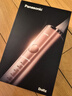 松下（Panasonic）電動(dòng)牙刷進(jìn)口雙馬達橫縱振懸浮充電護齦凈縫成人情侶節日生日禮物送男女友PDP67藍國家補貼 曬單實(shí)拍圖