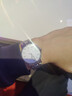 浪琴（LONGINES）瑞士手表 時(shí)尚系列 機械鋼帶男表L49214126 曬單實(shí)拍圖