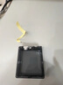 國際電工86型自粘貼加高加大插座防水罩防濺盒智能馬桶插座防水盒保護蓋套 86型加高防水盒【黑透明】 曬單實(shí)拍圖