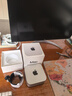Apple/蘋(píng)果AI電腦/Mac mini迷你主機 M4銀色(10+10核) 16G 256G臺式電腦主機 MU9D3CH/A 曬單實(shí)拍圖