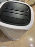 百奧（PARKOO）除濕機/抽濕機 除濕量60升/天 App控制 空氣凈化 家用地下室復式別墅商用工業(yè)吸濕器 PD602AR 曬單實(shí)拍圖