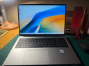 華為MateBook D 16 SE 店鋪預裝Windows版 輕薄筆記本電腦 12代高性能標壓酷睿i5 16G 512G皓月銀 曬單實(shí)拍圖