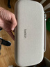 貝爾金（BELKIN）Switch 2收納包 NS2卡帶盒任天堂保護套 Switch2保護包防摔殼保護套 多功能便攜收納盒 沙色 曬單實(shí)拍圖