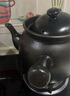 全品屋煎藥砂鍋熬中藥罐明火陶瓷藥鍋煎藥壺中藥壺熬藥砂鍋中藥煲煮藥罐 3.1L【適用約400g內藥材】 3100ml 曬單實(shí)拍圖