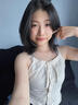 蔓笙999純銀四葉草項鏈女2025爆款小眾設計鎖骨鏈女生日情人節(jié)禮物 999銀四葉花朵項鏈【精美禮盒】 曬單實拍圖