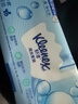 舒潔（Kleenex）濕廁紙80抽*8包囤貨裝廁紙潔廁濕巾濕紙巾廁紙濕廁紙純水濕巾 曬單實(shí)拍圖