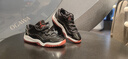 NIKE JORDAN 耐克AJ11復刻男女童籃球運動(dòng)鞋輕盈緩震舒適兒童休閑鞋 FV5116-006 29.5 【建議腳長(cháng)18cm】 曬單實(shí)拍圖