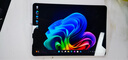微軟（Microsoft）Surface Pro 12英寸 二合一筆記本電腦 國(guó)家補(bǔ)貼20% 輕薄本 AI+PC 驍龍 X Plus 16G 256G 亮鉑金 曬單實(shí)拍圖
