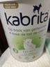 佳貝艾特（Kabrita）荷蘭版原裝進(jìn)口白金版嬰幼兒美味奶粉寶寶愛(ài)吃營(yíng)養健康配方羊奶粉 新版3段800g 曬單實(shí)拍圖