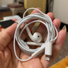 Apple/蘋(píng)果 閃電/Lightning接口的EarPods 蘋(píng)果耳機有線(xiàn)耳機原裝耳機 適用閃電接口的iPhone/iPad 曬單實(shí)拍圖
