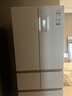 海爾（Haier）「頂配機(jī)皇」麥浪512Ultra+「五門AI全自動制冰」法式超薄家用電冰箱BCD-512WGHMDBGVSU1 曬單實拍圖