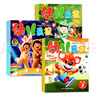 【正版】幼兒畫(huà)報雜志2025年1-11月新【2026全年/半年訂閱/2024】紅袋鼠3-7歲寶寶智力早教兒童繪本故事貼紙非過(guò)刊K 【26年1-6月】半年訂閱贈有聲書(shū) 曬單實(shí)拍圖