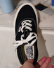 VANS范斯男鞋女鞋Authentic VR低幫經(jīng)典帆布鞋休閑鞋 36.5 曬單實(shí)拍圖