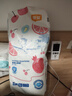 宜嬰水果弱酸拉拉褲XXXL64片(16-18kg)嬰兒尿不濕超薄透氣干爽尿褲 曬單實(shí)拍圖