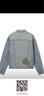 Levi's?SilverTab?25年春夏新款男士美式復古時(shí)尚牛仔夾克外套 淺藍色 004GI-0001 XL 曬單實(shí)拍圖