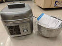 美的（Midea）小凝鮮沸騰濃香電壓力鍋0氟母嬰316L鋼釜0涂層5L高壓鍋60S快排家用煲湯4-6人煮飯煲C5940N國家補貼 曬單實(shí)拍圖