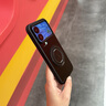 安柏希 【磁吸支架二合一】適用小米17promax手機殼Xiaomi17pro磨砂保護套全包防摔超薄散熱高級感男商務 【曜石黑】360°旋轉支架丨不粘指紋 小米 17 Pro Max 曬單實拍圖