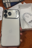 Apple/蘋果 iPhone 17 Pro Max 512GB 銀色 支持移動(dòng)聯(lián)通電信5G 雙卡雙待手機(jī) 曬單實(shí)拍圖