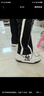 MLB鞋子男女復古板鞋學(xué)長(cháng)鞋休閑運動(dòng)鞋3ASXCA12N-50IVS-230 曬單實(shí)拍圖