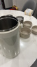 蘇泊爾保溫飯盒316L不銹鋼保溫桶上班族大容量便當盒多層超長(cháng)小學(xué)生餐盒 曬單實(shí)拍圖