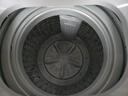 西門子（SIEMENS）洗衣機(jī)全自動小型波輪大容量除螨烘干洗烘一體機(jī)家用公寓宿舍以舊換新 10公斤【藍(lán)光+智能風(fēng)干】 寬566mm；深627mm；高1053mm 曬單實(shí)拍圖
