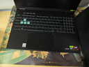 華碩天選6 國家補貼20% 16英寸游戲本 筆記本電腦（銳龍 7 H 260 16G 512G RTX5050 高色域)灰 曬單實(shí)拍圖