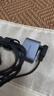 綠聯(lián)Type-C耳機轉接頭3.5mm音頻USB-C充電二合一轉換器數據線(xiàn)聽(tīng)歌適用于華為mate60/P70小米14安卓手機 曬單實(shí)拍圖