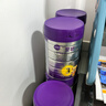 a2至初 3段奶粉嬰幼兒配方奶粉1-3歲850g*6罐三段奶粉 含乳鐵蛋白 曬單實(shí)拍圖