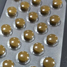 【原研進(jìn)口】金納多 銀杏葉提取物片 40mg*60片/盒 曬單實(shí)拍圖