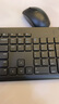 戴爾(DELL)KM3322W 鍵鼠套裝 無(wú)線(xiàn)鍵鼠套裝 辦公家用鍵鼠套裝 多媒體鍵鼠套裝 黑色 帶無(wú)線(xiàn)2.4G接收器 曬單實(shí)拍圖