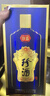 珍酒 【雙11爆款】珍五藍 醬香型白酒 53度 500ml*6瓶 整箱裝 曬單實(shí)拍圖