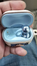 華為FreeClip 2 耳夾耳機 丹寧藍 開(kāi)放式無(wú)線(xiàn)藍牙耳機 全新C形橋 舒適穩固/澎湃雙擎 曬單實(shí)拍圖