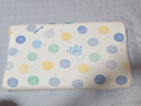 良良兒童乳膠枕嬰兒枕頭寶寶幼兒園3-6-8歲枕柔棉單枕套42.5*26cm 曬單實(shí)拍圖