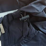 U.S.POLO ASSN.外套男春秋季連帽戶(hù)外運動(dòng)夾克男防風(fēng)薄款休閑上衣 藏藍色 XL 曬單實(shí)拍圖