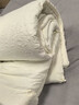 恒源祥新西蘭進(jìn)口羊毛被冬被加厚保暖羊毛被子200*230cm 6斤 曬單實(shí)拍圖