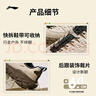 李寧沙丘丨男鞋休閑鞋2025新品一腳蹬潮流低幫休閑鞋AGCV363 曬單實(shí)拍圖