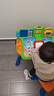 偉易達（Vtech）4合1點(diǎn)觸學(xué)習桌英語(yǔ)早教兒童點(diǎn)讀機故事游戲繪畫(huà)板玩具男女孩禮物 曬單實(shí)拍圖