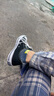 匡威（Converse）男女 Chuck Taylor All Star硫化鞋 101001 41碼US7.5碼 曬單實(shí)拍圖