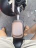 四萬(wàn)公里電動(dòng)車(chē)前置折疊兒童座椅踏板車(chē)寶寶座電瓶車(chē)前排兒童座櫈 單座 曬單實(shí)拍圖