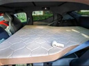 TAKIBI充氣床墊車(chē)載睡墊特斯拉Model Y拉絲氣墊床午休自駕露營(yíng)彈絲睡墊 特斯拉Model Y 195*130*10CM+2.0泵 曬單實(shí)拍圖