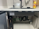 怡口凈水（ECOWATER）凈水器水星鮮養Pro1000G家用廚下直飲0陳水5年RO膜反滲透國家補貼母嬰認證智顯ERO185-2 曬單實(shí)拍圖