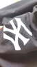 LEFT SPORTS重磅短袖t恤男夏季新款高克重潮牌短袖男經(jīng)典百搭簡(jiǎn)約印花套裝男 黑色（B） XL (建議體重155-175斤) 曬單實(shí)拍圖