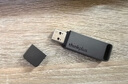 ThinkPlus聯(lián)想 32GB USB3.1U盤(pán) TU100系列 商務(wù)金屬閃存優(yōu)盤(pán) 灰色 曬單實(shí)拍圖